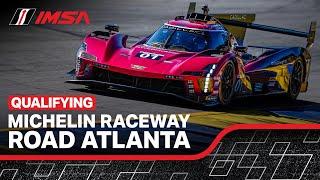 2024 IMSA Motul Petit Le Mans | Qualifying | WeatherTech SportsCar Championship | Braselton, Georgia