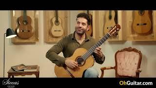 Jose Luis Romanillos - 1978 "La Neva" No. 224 Classical Guitar - review