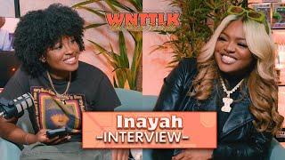 Inayah Talks New Album 'Wait There's More', Working With Tyler Perry, Secret Deluxe, & So Much More!