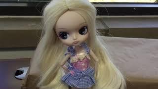 My First 2 Pullip Dolls - Kuromi 15th Anniversary and Sample DAL ho-ho