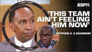 Stephen A. & Shannon Sharpe call the Broncos a NATIONAL EMBARRASSMENT!  | First Take