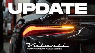 JDM Valenti Update - This BMW has working turn signals