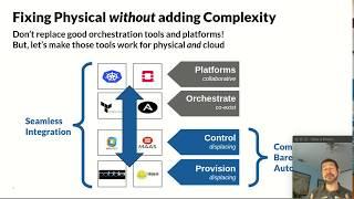 Data Center’s Last Mile: Zero Touch Metal Automation