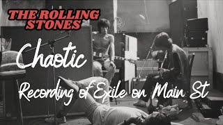 The Rolling Stones Recording of Exile on Main st