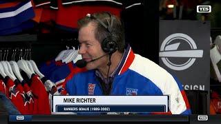 Mike Richter joins The Michael Kay Show