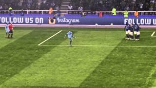 Angelino Amazing Freekick