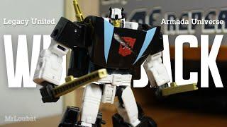 Does the mould fit? | Legacy United Armada Universe Wheeljack | MrLoubat Review No. 71