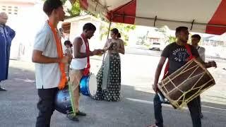 Tassa in Trinidad