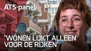 Overheid moet ingrijpen in doodzieke woningmarkt