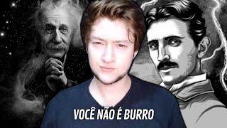 É Possível Aumentar o QI? Você não é burro!