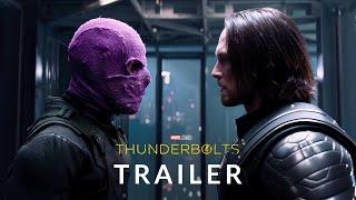 Marvel Studios’ Thunderbolts* (2025) - New Trailer | Marvel