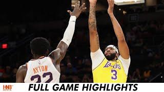 LA Lakers vs Phoenix Suns 10.6.21 | Full Highlights | @HNBMediaTV