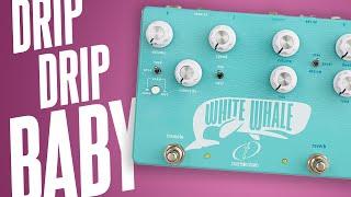 ALL The Vintage Tremolo And Spring Reverb! Crazy Tube Circuits White Whale V2!