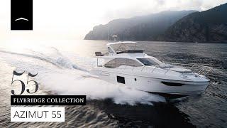 Azimut 55 Flybridge