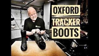 Oxford Tracker Motorcycle Boots - Long term owners review