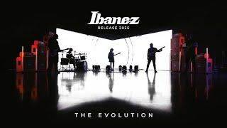Ibanez Release 2025: The Evolution
