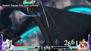 Dissidia Duodecim Sephiroth (Marsh9090) vs Tidus (JunctionJaye)