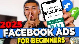 How to Run Facebook Ads For Beginners (FULL COURSE)