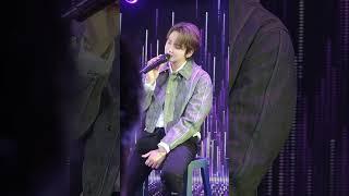 [Je t’aime] 240515 2024 CHUNJI FANMEETING IN SEOUL 2부 - 안녕이라는 말