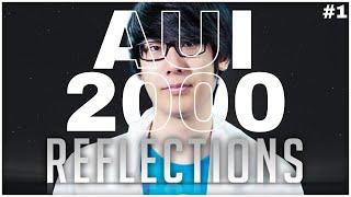 Building Team Defaults/Ideas is Key; TI Luck! - Reflections with Aui_2000 (2nd App) 1/2 - Dota2