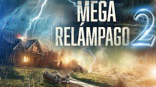 Mega Relámpago 2 PELÍCULA COMPLETA | Películas de Ciencia Ficción | LA Noche de Películas