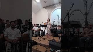 Sunt lutul cel cu zgura..Intalnirea Cantaretilor....biserica Betesda Tileagd