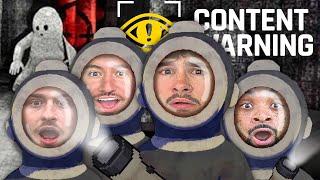 KNJ Play CONTENT WARNING with Crawford & Devonte