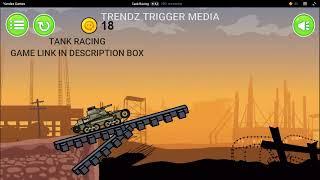 TANK RACING , LEVEL - 20 , YANDEX GAMES