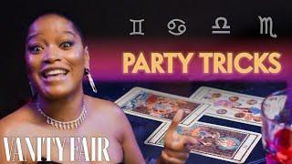 Keke Palmer Guesses Astrological Signs | Vanity Fair