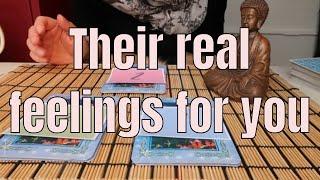 Free online tarot - PICK A CARD ** Their real feelings for you ** (Timeless)