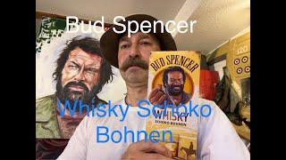 Test von Bud Spencer Whisky Schoko Bohnen