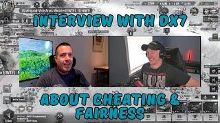 Warpath 11: Conversation with DX7 about cheating and fairness