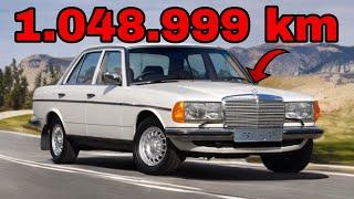 Diese 10 Autos machten Mercedes WELTKLASSE 