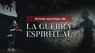 Armas secretas de la guerra espiritual | Bishop Ruddy Gracia