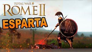 Total War: ROME 2 | ESPARTA está ROTA - Una Batalla ÉPICA en Multijugador