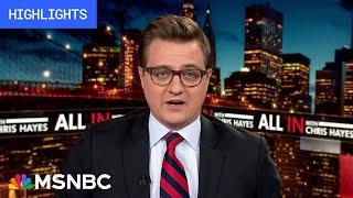 Watch All In With Chris Hayes Highlights: July 11