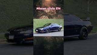 Nissan silvia S14