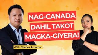 Takot na maipit sa giyera ang Pilipinas | Buhay Canada
