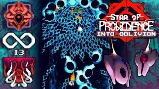 Star of Providence: Into Oblivion - Hard Mode - Loop 13 Clear + Temple (Null)