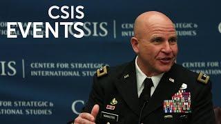 Ground Forces Dialogue: Major General H.R. McMaster /Ground Force Maneuver: Why It Still Matters