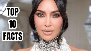Kim Kardashian :10 Unbelievable Facts about Kim Kardashian