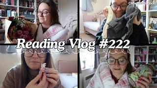 READING VLOG #222 | Happy New Year | 31st Dec 24 - 5th Jan 25