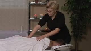 Finishing Strokes in Swedish Massage