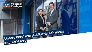 #kurzerklärt - Berufswege & Karrierechancen