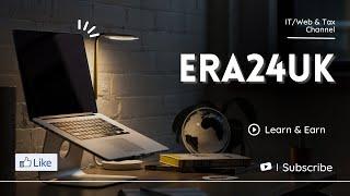 Free and Low-Cost Support For IT/Web & Tax by Era24UK