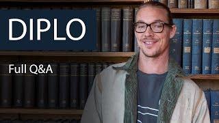 Diplo | Full Q&A | Oxford Union