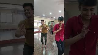 chandra practice with @lavani_choreographer  #trending #dance #youtube #viraldance