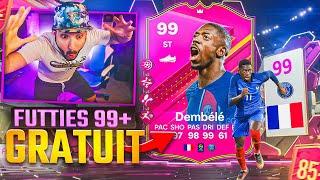 FUTTIES 99+ GRATUIT TEAM 2  FC 24