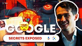 Google Search Signals LEAK - Algorithm Attributes Analysis