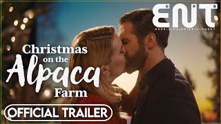 CHRISTMAS ON THE ALPACA FARM Trailer (2023) Romance Movie